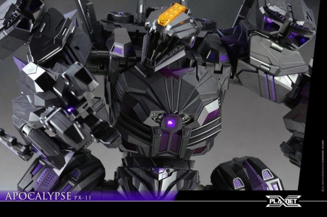 PX-11 Apocalypse | Planet X