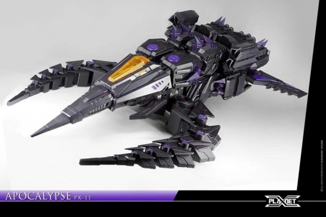 PX-11 Apocalypse | Planet X
