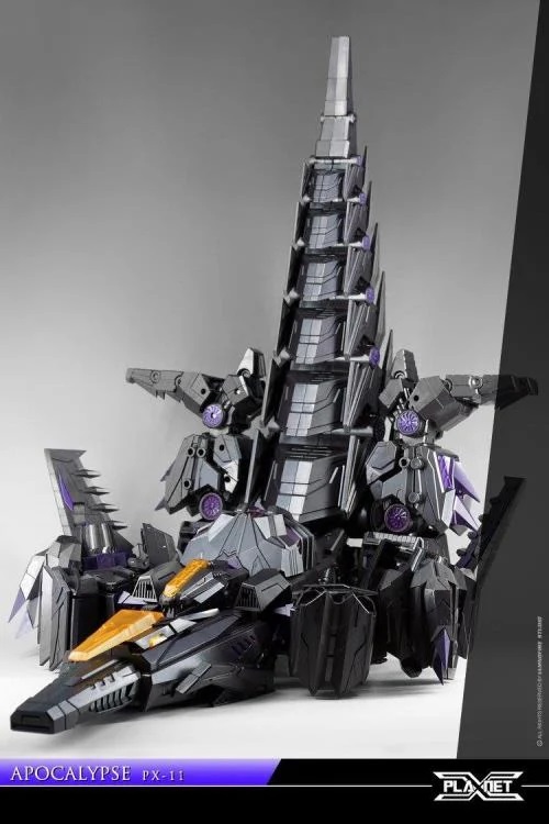 PX-11 Apocalypse | Planet X