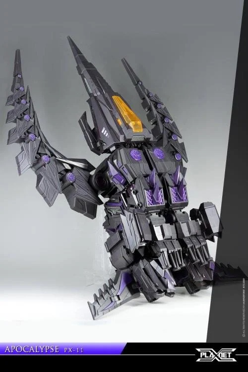 PX-11 Apocalypse | Planet X