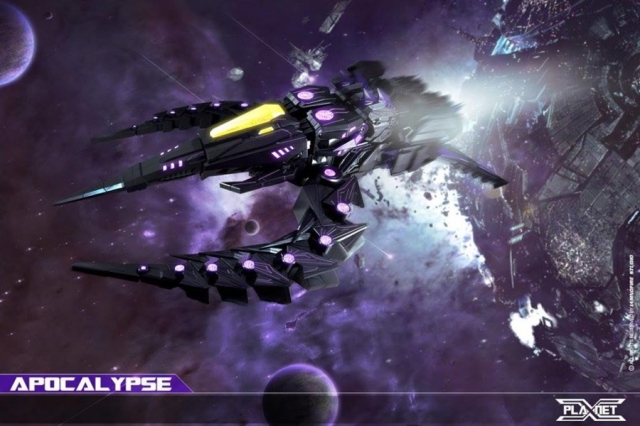 PX-11 Apocalypse | Planet X