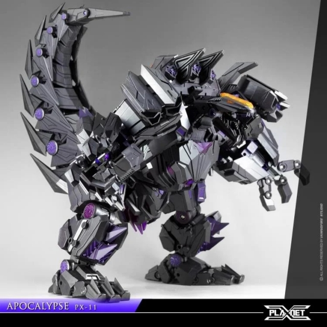PX-11 Apocalypse | Planet X
