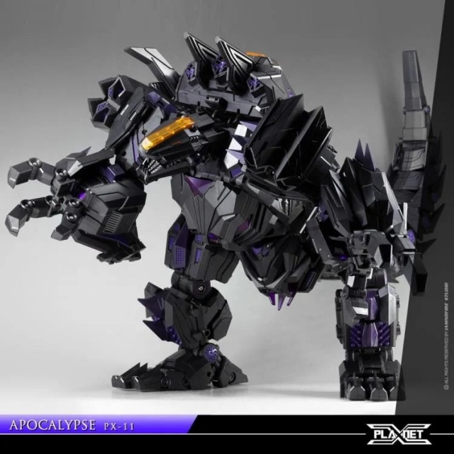 PX-11 Apocalypse | Planet X