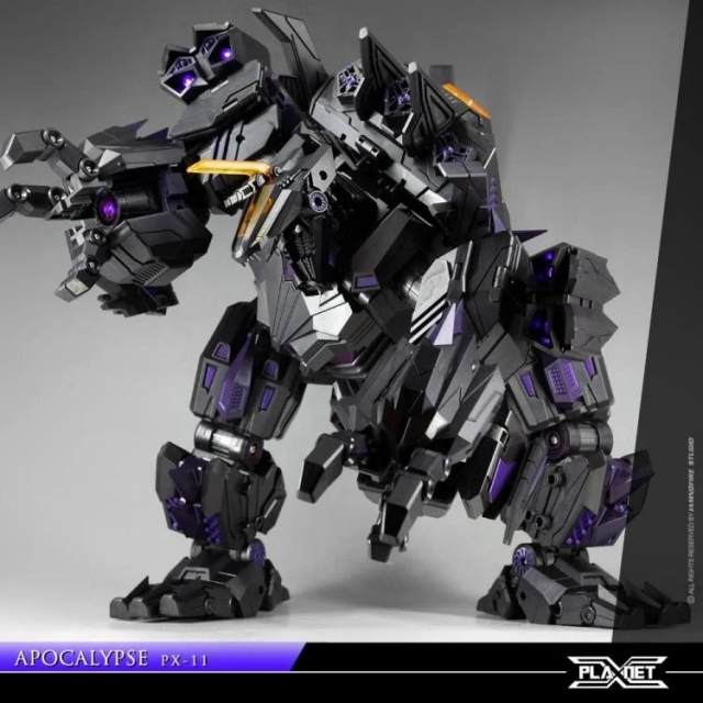 PX-11 Apocalypse | Planet X