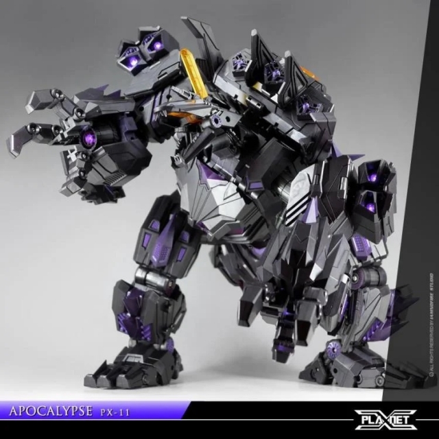 PX-11 Apocalypse | Planet X