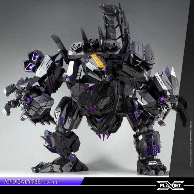 PX-11 Apocalypse | Planet X