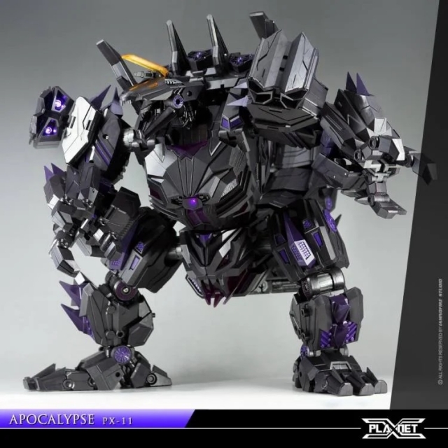 PX-11 Apocalypse | Planet X