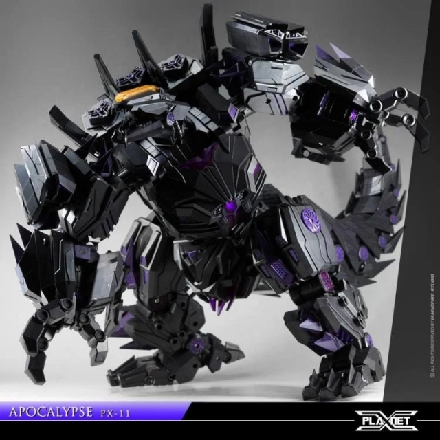 PX-11 Apocalypse | Planet X