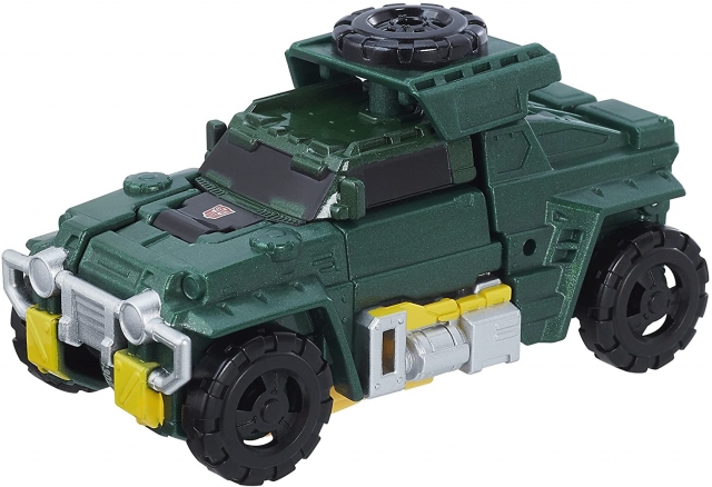 Brawn Legends Class  | Transformers Generations Titans Return
