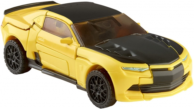 Deluxe Class Bumblebee Premier Edition | Transformers the Last Knight