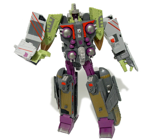 Tidal Wave and Ramjet Mini-Con Giga-con | Transformers Armada