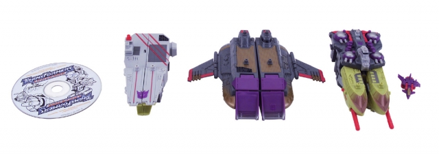 Tidal Wave and Ramjet Mini-Con Giga-con | Transformers Armada