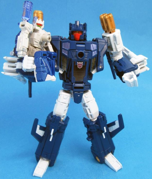 LG49 Targetmaster Triggerhappy | Japanese Transformers Legends