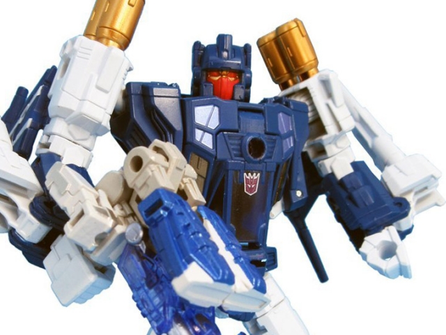LG49 Targetmaster Triggerhappy | Japanese Transformers Legends
