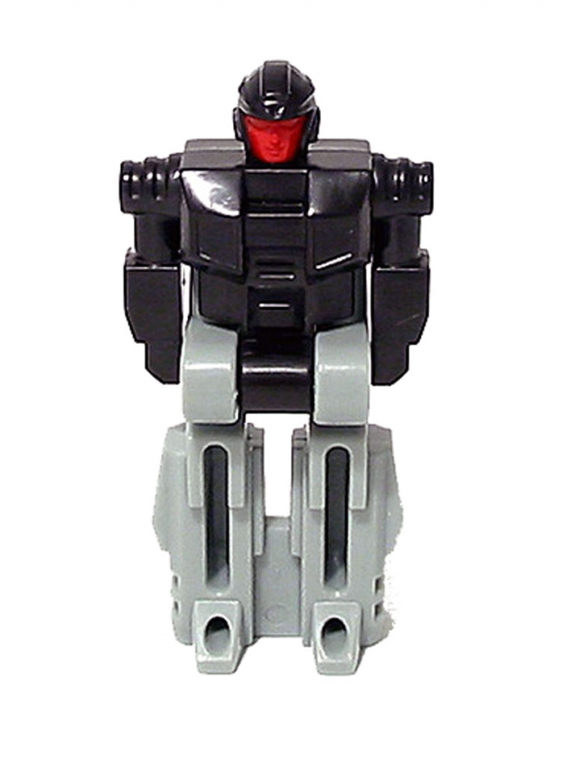 #13 Targetmaster Hot Rod Transformers G1 | the Transformers Collection Book Style Reissue
