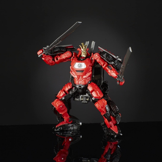 Deluxe Class Autobot Drift Premier Edition | Transformers the Last Knight