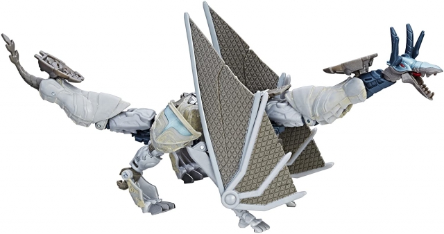 Deluxe Class Steelbane Premier Edition | Transformers the Last Knight