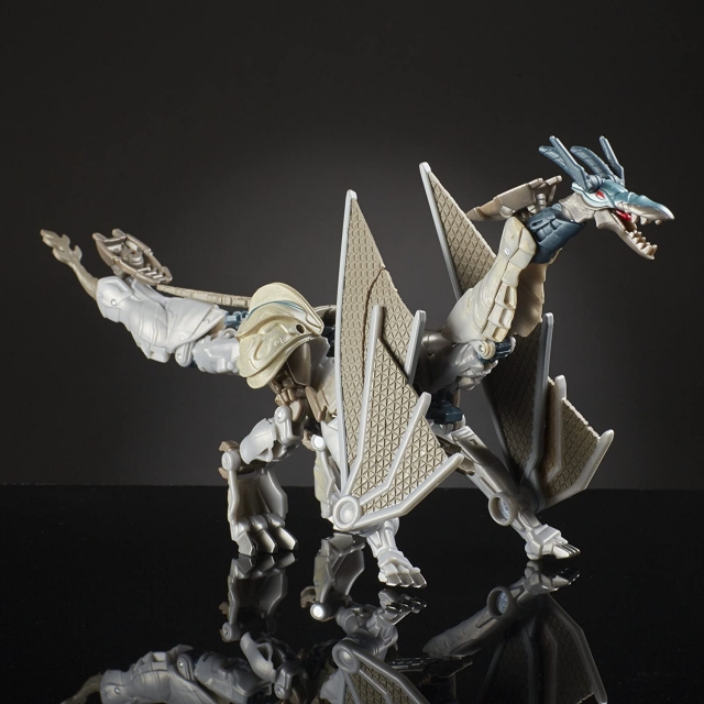 Deluxe Class Steelbane Premier Edition | Transformers the Last Knight