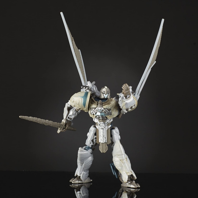 Deluxe Class Steelbane Premier Edition | Transformers the Last Knight