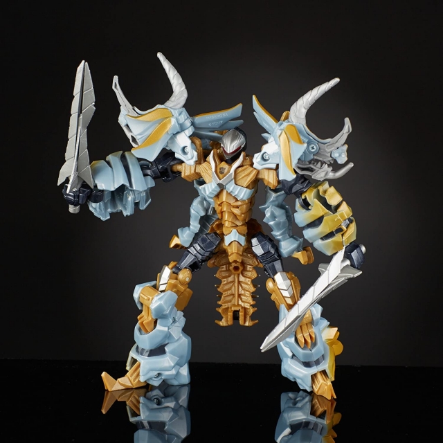 Deluxe Class Dinobot Slug Premier Edition | Transformers the Last Knight
