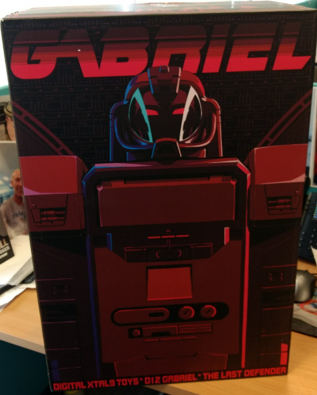 D12 Gabriel | DX9 Toys
