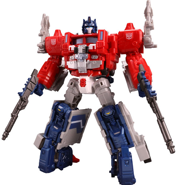 LG-EX God Ginrai Exclusive | Japanese Transformers Legends