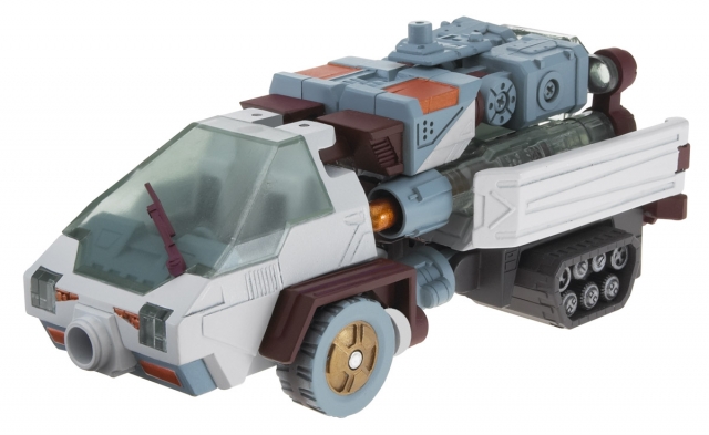 Deluxe Class Snowcat | Transformers Energon