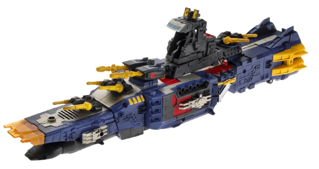 Supreme Class Omega Supreme | Transformers Energon