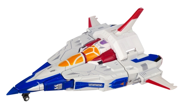 Starscream War Within | Transformers Titanium Cybetron Heroes
