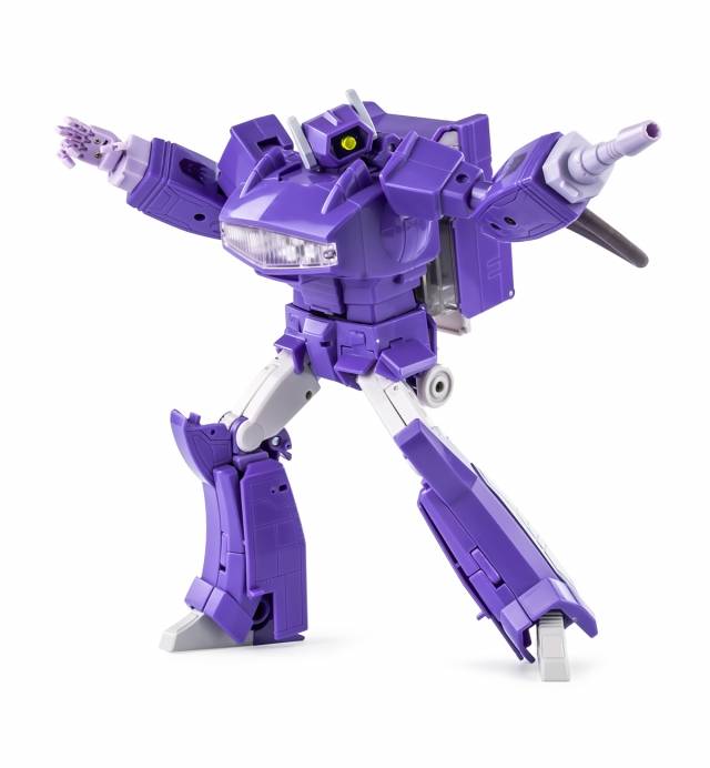 KP-16G Posable Hands for Masterpiece MP-29 Shockwave Toy Version | Kfc Keiths Fantasy Club | Upgrade Kit