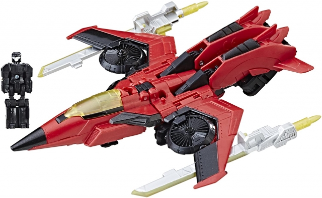 Windblade and Scorchfire Deluxe Class  | Transformers Generations Titans Return