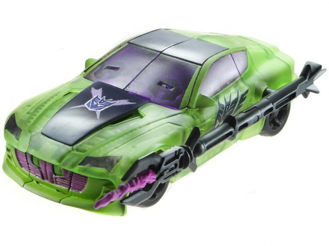 Dark Knock Out Exclusive Deluxe Class | Transformers Prime Dark Energon