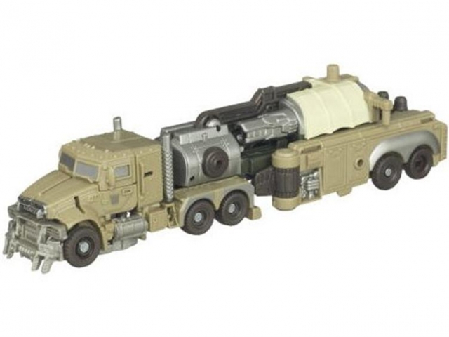 Cyberverse Commander Megatron with Blaswave Weapons Base | Transformers 3 Dark of the Moon DOTM