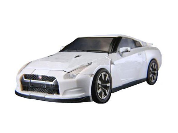 A-01U Ultra Magnus Brilliant White Pearl Version | Transformers Alternity