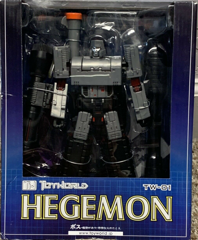 TW-01B Hegemon | Toyworld