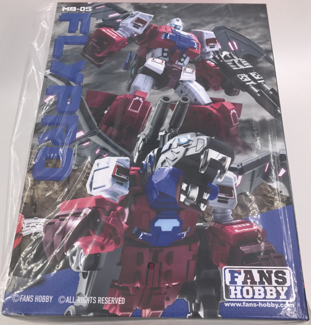 MB-05 Flypro | Fans Hobby Master Builder