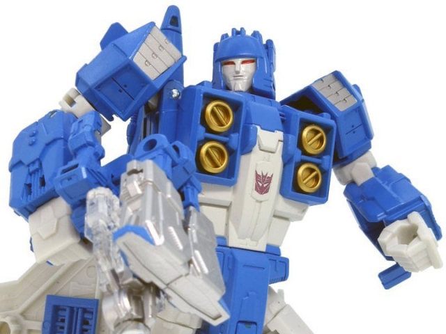 LG55 Targetmaster Slugslinger | Japanese Transformers Legends