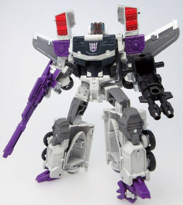 LG57 Octane | Japanese Transformers Legends