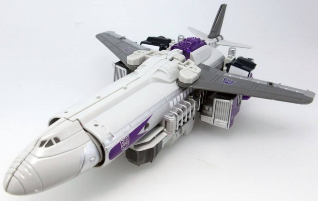 LG57 Octane | Japanese Transformers Legends