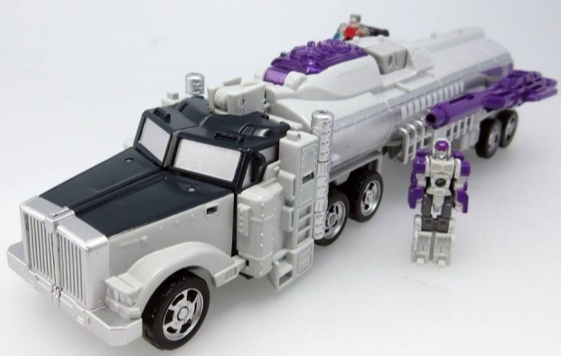 LG57 Octane | Japanese Transformers Legends