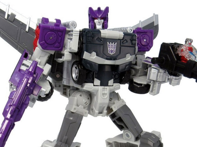 LG57 Octane | Japanese Transformers Legends