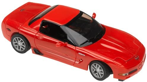 Swerve | Chevrolet Corvette Z06 | Transformers Alternators