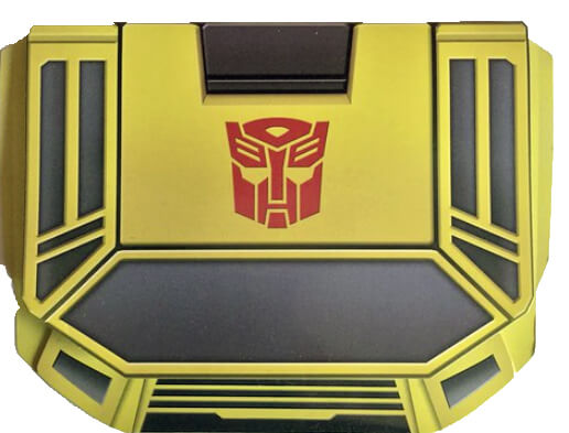 MP-39 Sunstreaker Collectors Coin | Transformers Masterpiece