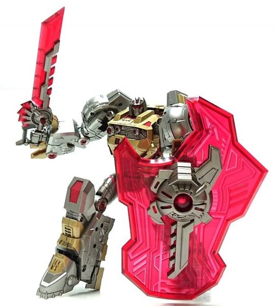 Planet-x Asia | Planet-X ZILLATHON (Type B) custom-painted