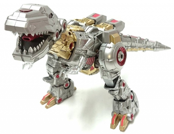 PX-06 Vulcan Metallic Version | Planet X