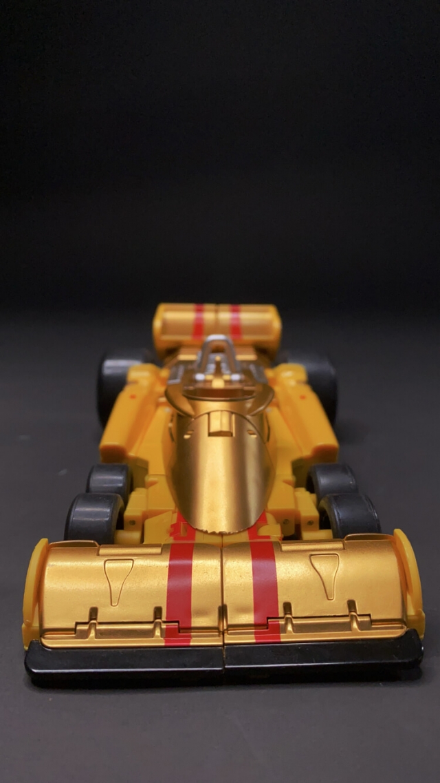 D17 Giuliano  | DX9 Toys Attila Combiner