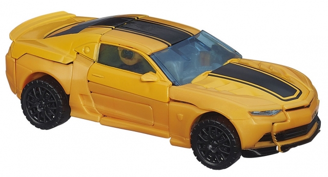 Deluxe Class Bumblebee Evolution 2-Pack | Transformers 4 Age of Extinction AOE