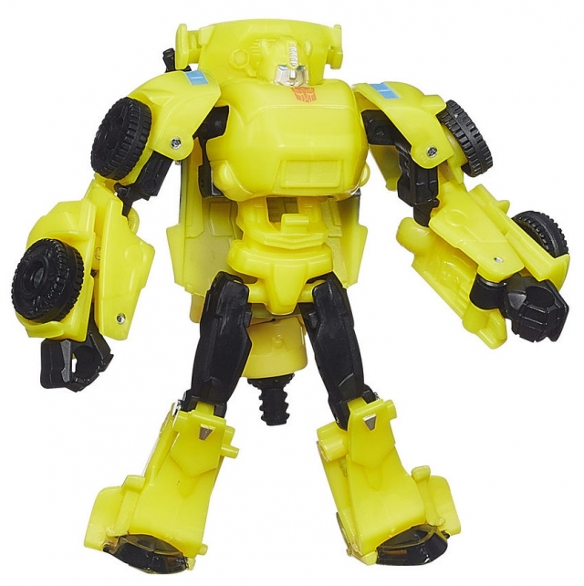 Deluxe Class Bumblebee Evolution 2-Pack | Transformers 4 Age of Extinction AOE