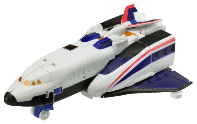 Deluxe Class Astrotrain | Transformers Classics Robots In Disguise