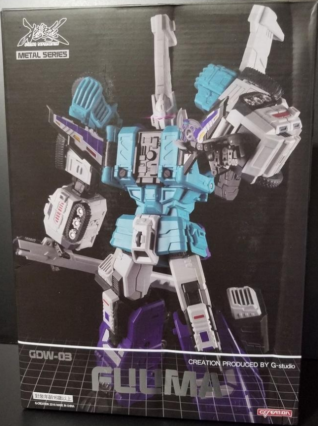 GDW-03 Fuuma | GCreation